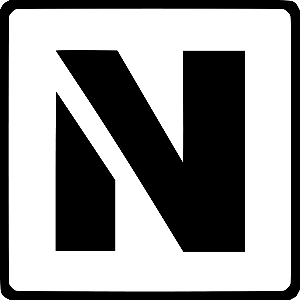 N. Буква n. Стилизованная буква n. Логотип с буквой n. Буква а логотип.