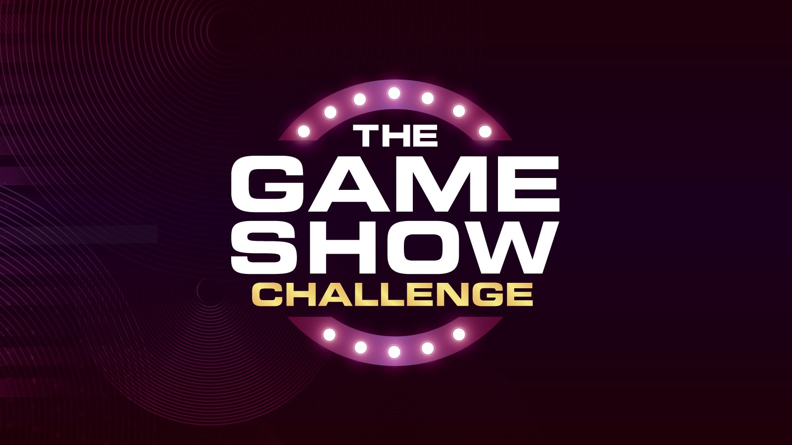 Video game show