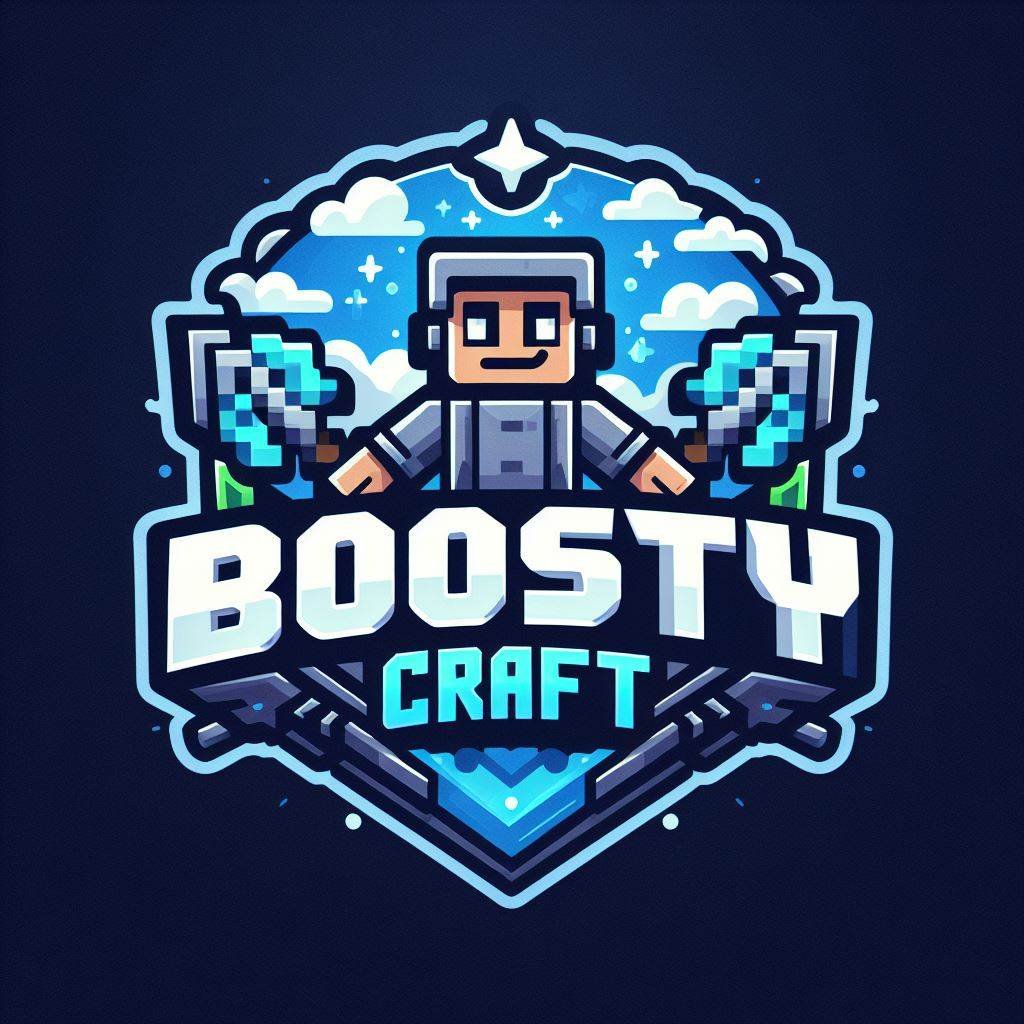 Boosty Craft | Anarchiya