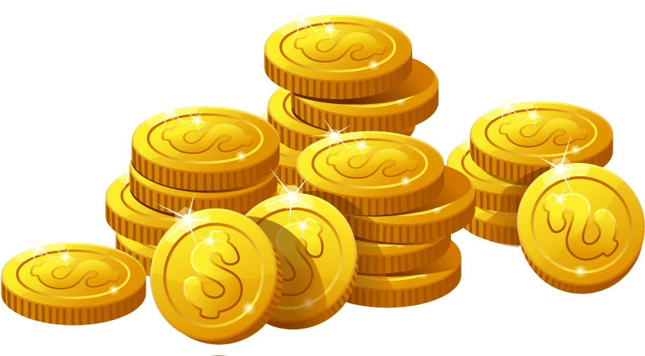 Монеты картинка для игры
